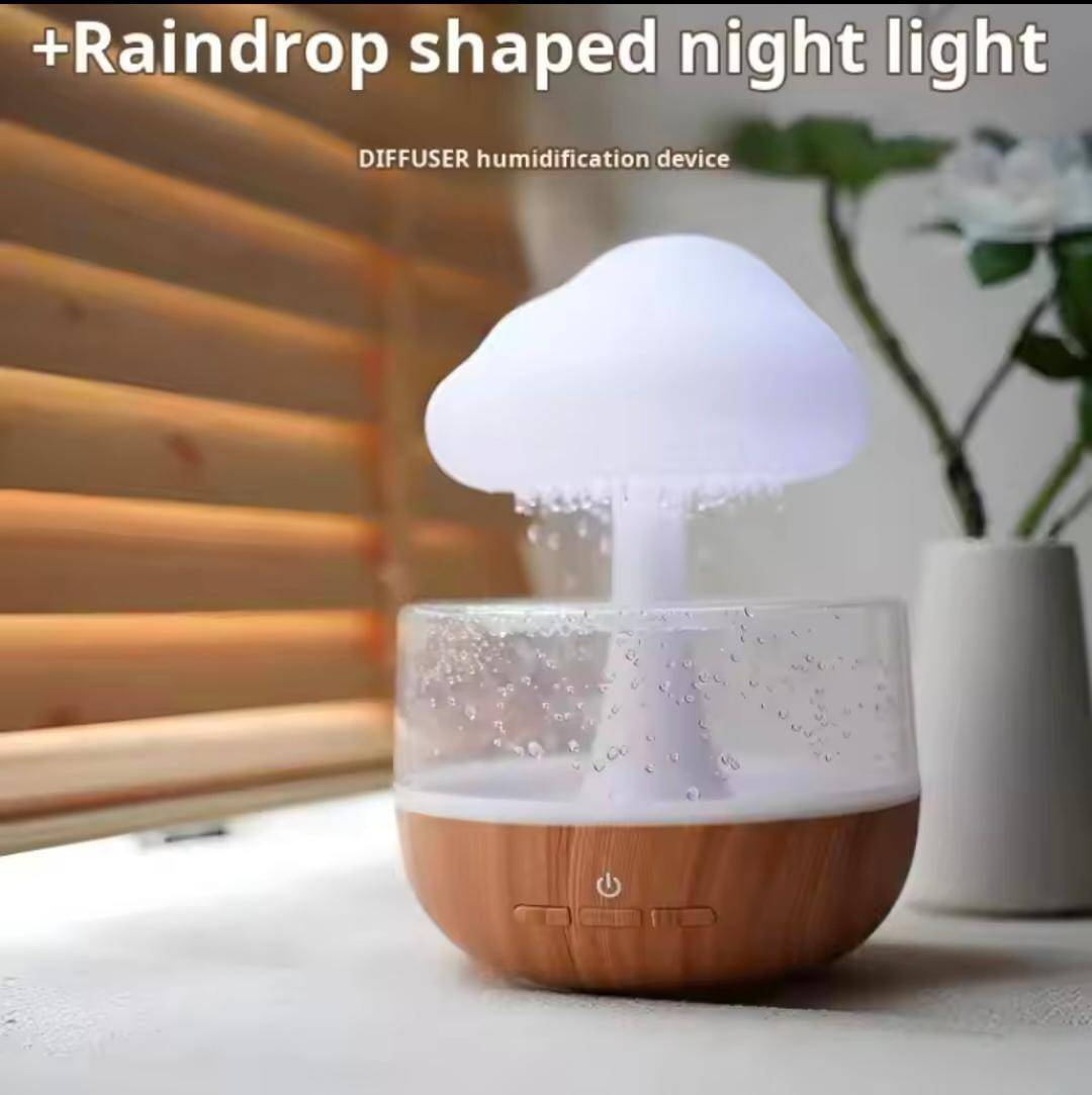 Mushroom Rain Diffuser 
